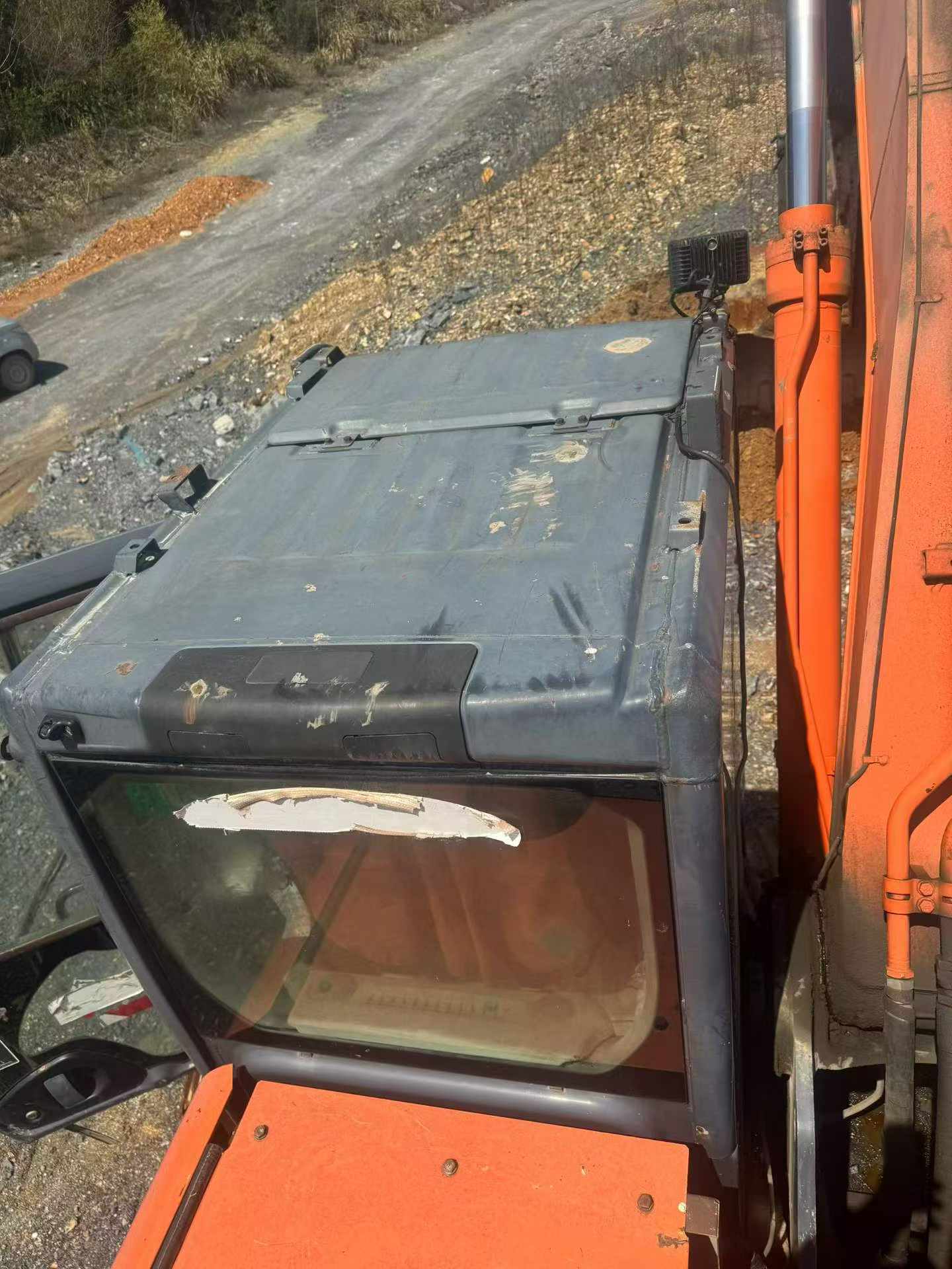 Buy Hitachi EX360-5 Used Excavator / 7