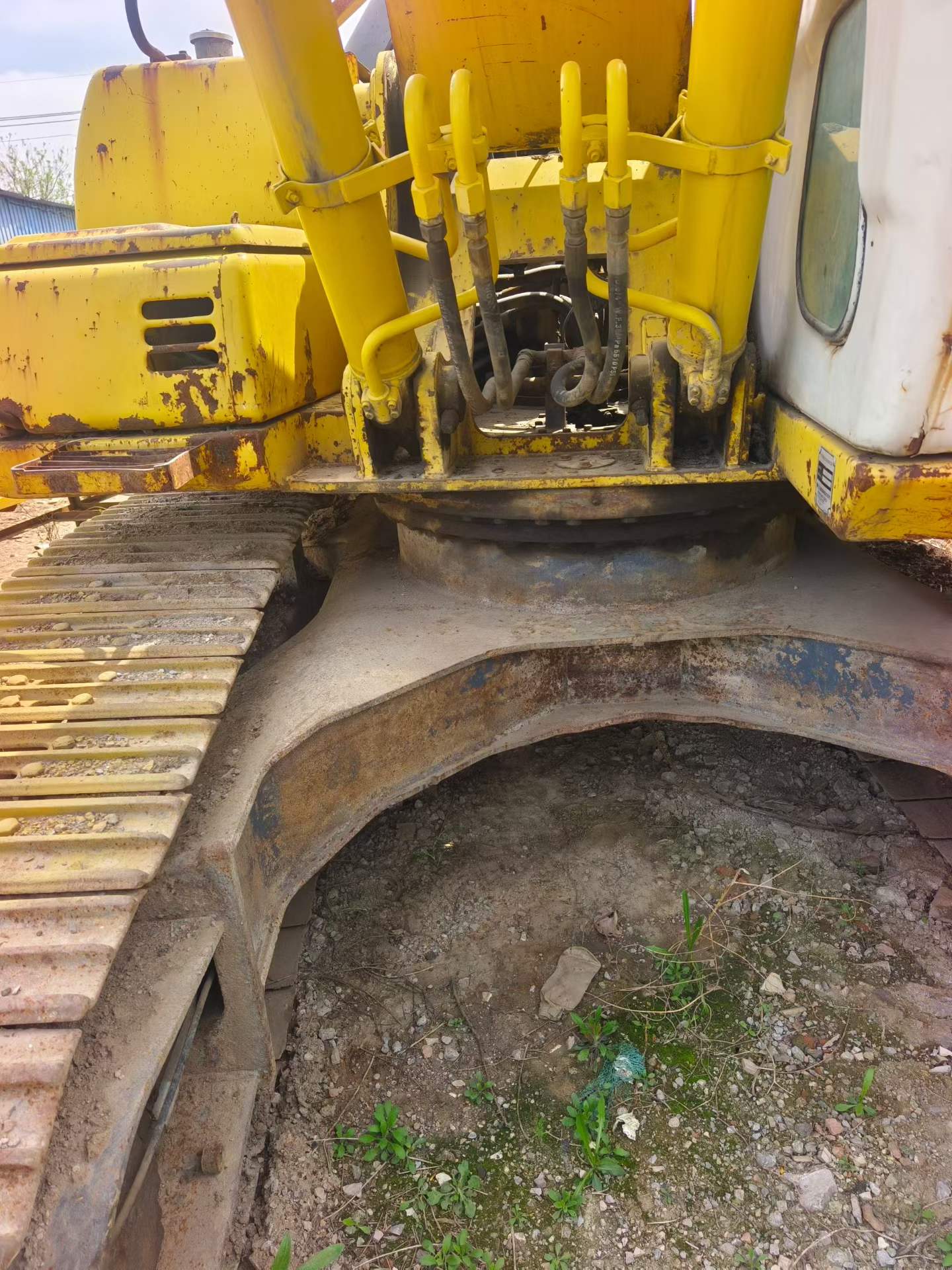 Buy Sumitomo SH200Z3 Used Excavator / 6