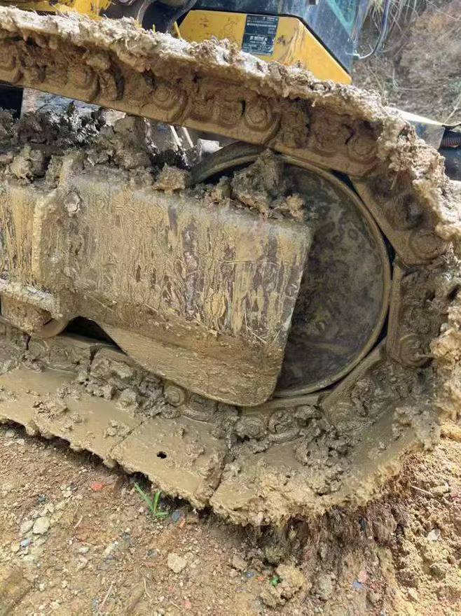 Buy Caterpillar 307B Used Excavator / 7