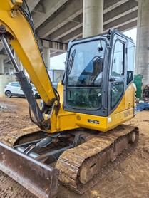 Buy XCMG LW60G Used Excavator / 8 Buy XCMG LW60G Used Excavator / 8