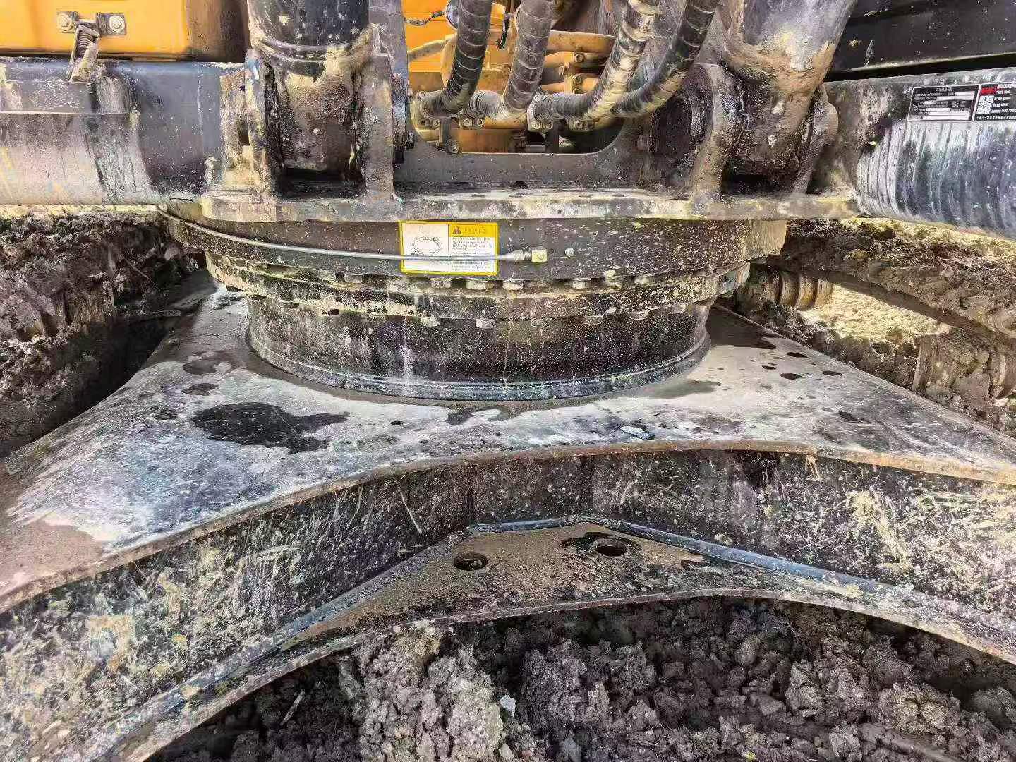 Buy Sany SY305C Used Excavator / 4