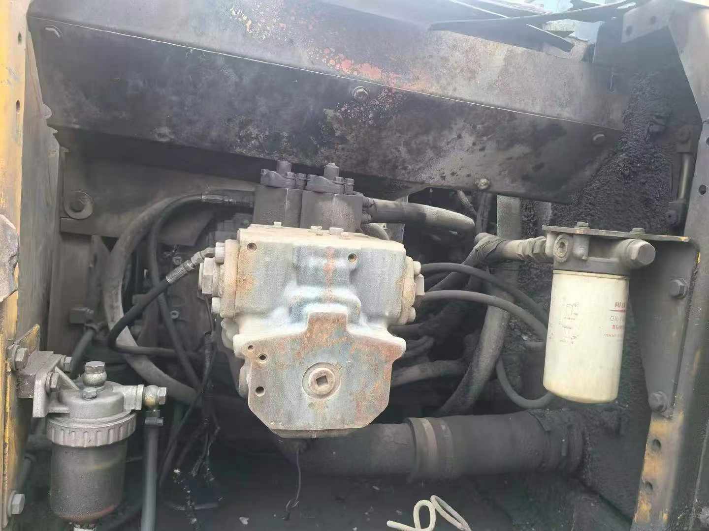 Buy Komatsu PC230-7 Used Excavator / 6