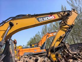 Buy XCMG XE155D Used Excavator / 6 Buy XCMG XE155D Used Excavator / 6