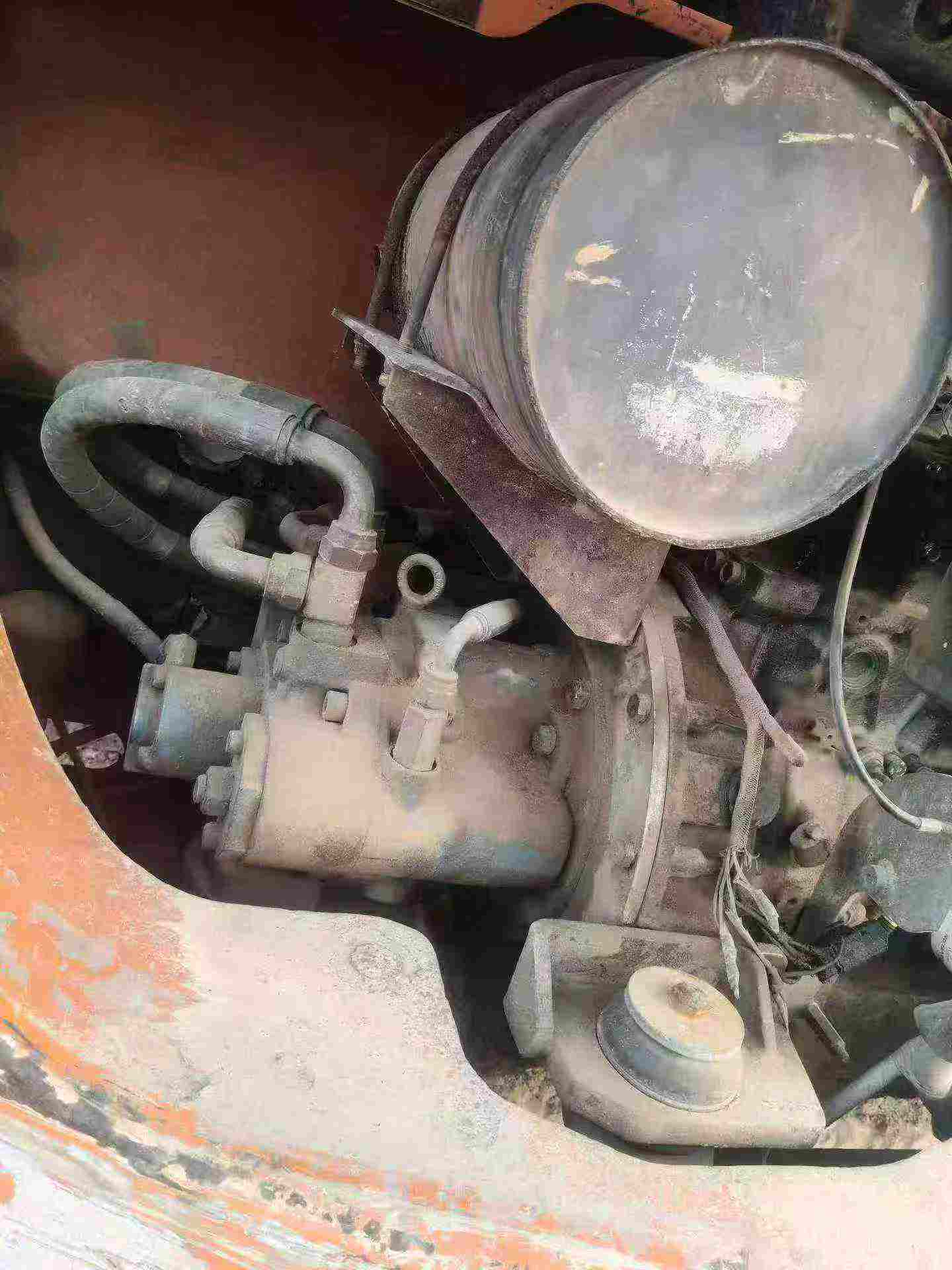 Buy Doosan DH80 Used Excavator / 3