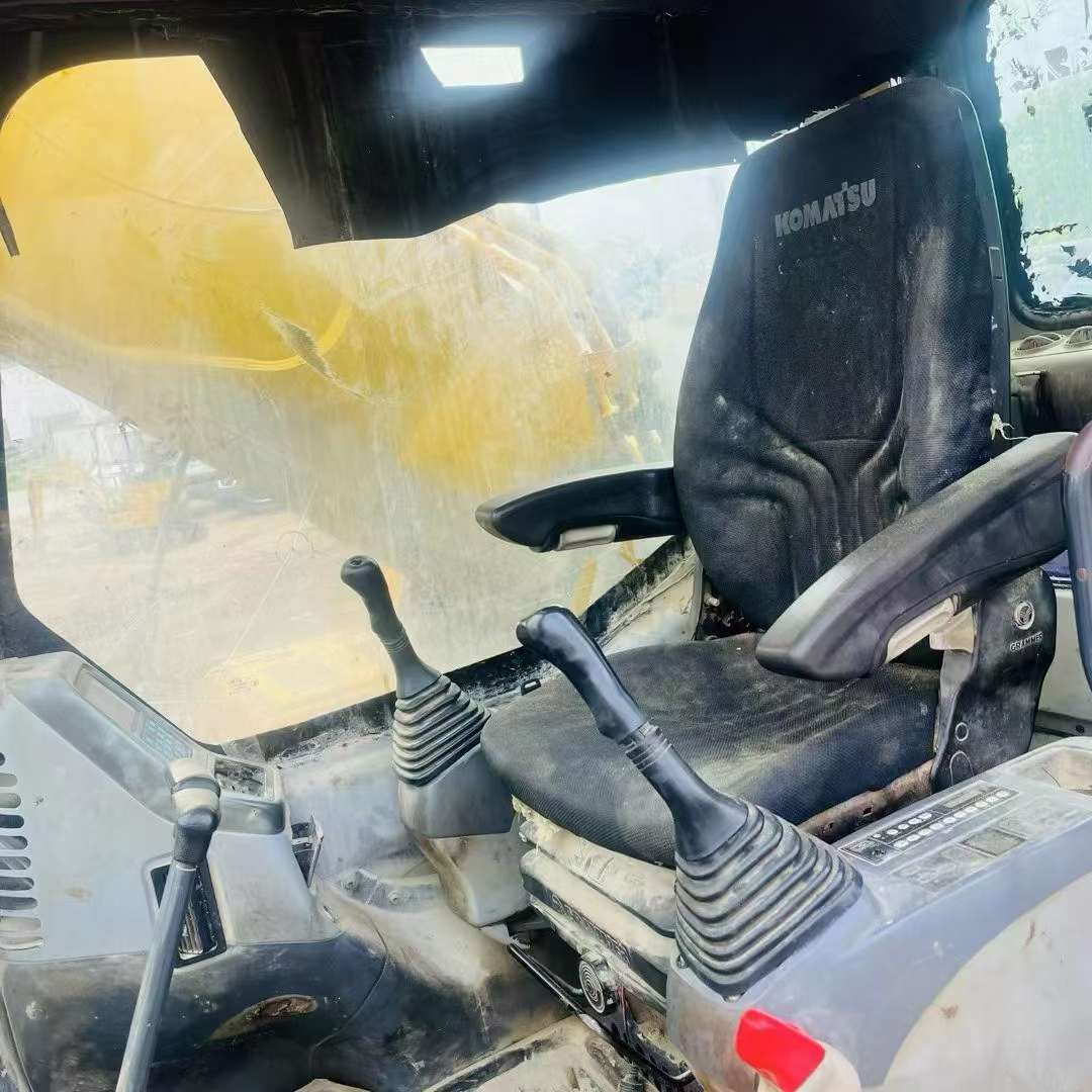 Buy Komatsu PC360-7 Used Excavator / 5