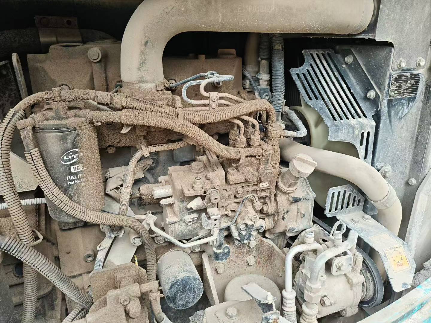 Buy Kobelco SK60 Used Excavator / 2