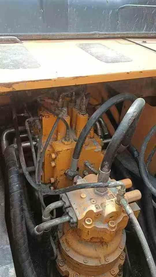 Buy Hyundai R215VS Used Excavator / 6