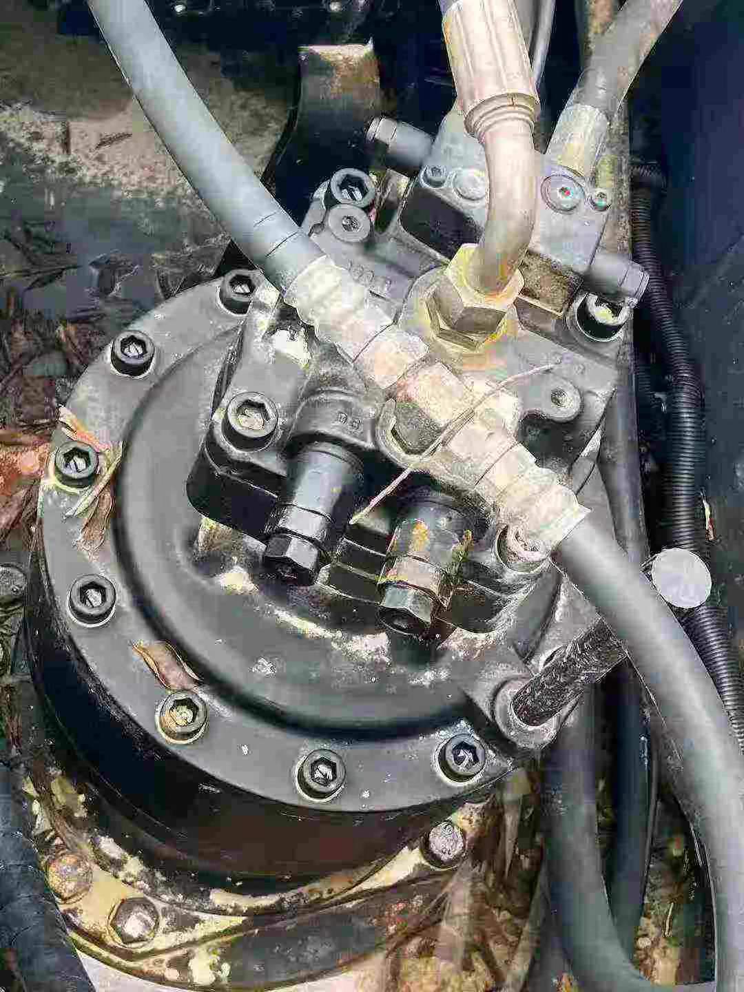 Buy Kobelco SK350-8 Used Excavator / 6