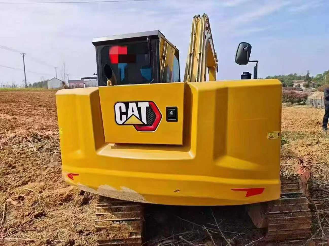 Buy Caterpillar 307B Used Excavator / 2