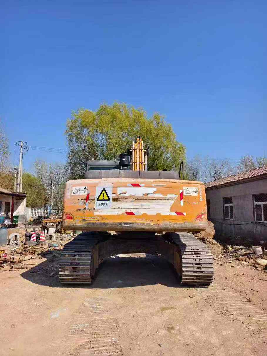 Buy Sany SY235C Used Excavator / 3