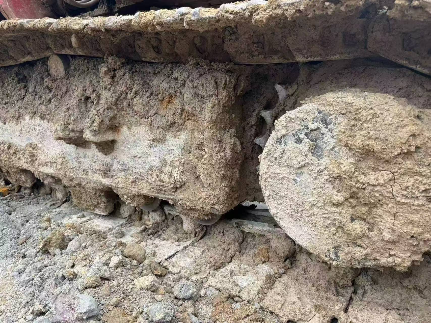 Buy Doosan S225 Used Excavator / 7