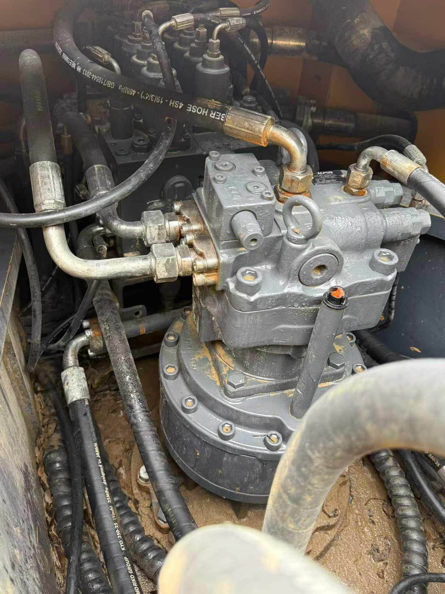 Buy XCMG XE270DK Used Excavator / 5