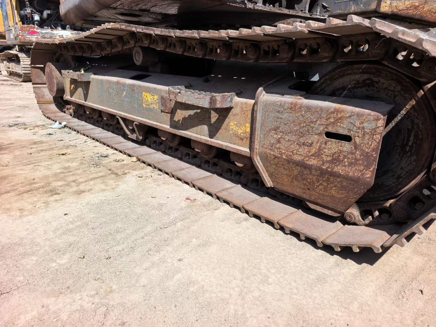 Buy XCMG XE135B Used Excavator / 4 Buy XCMG XE135B Used Excavator / 4