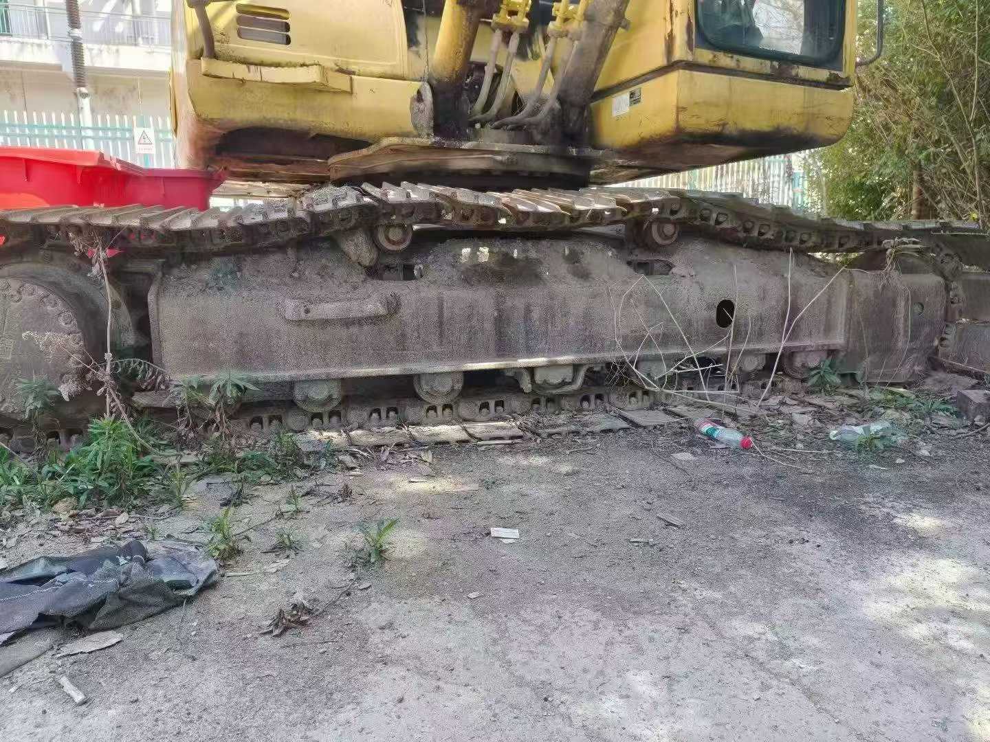 Buy Komatsu PC200-8 Used Excavator / 3