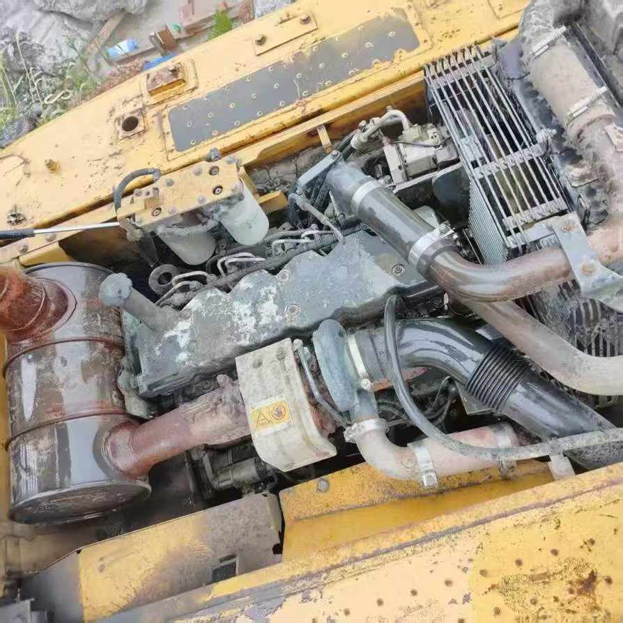 Buy Komatsu PC210-8 Used Excavator / 5