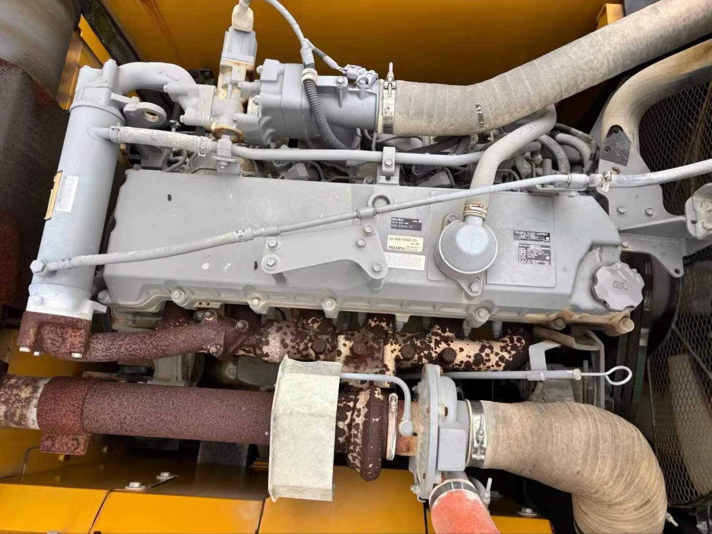 Buy Sany SY305C Used Excavator / 5