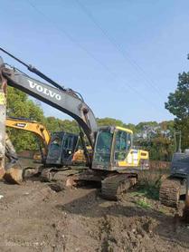 Buy Volvo EC200 Used Excavator / 2 Buy Volvo EC200 Used Excavator / 2