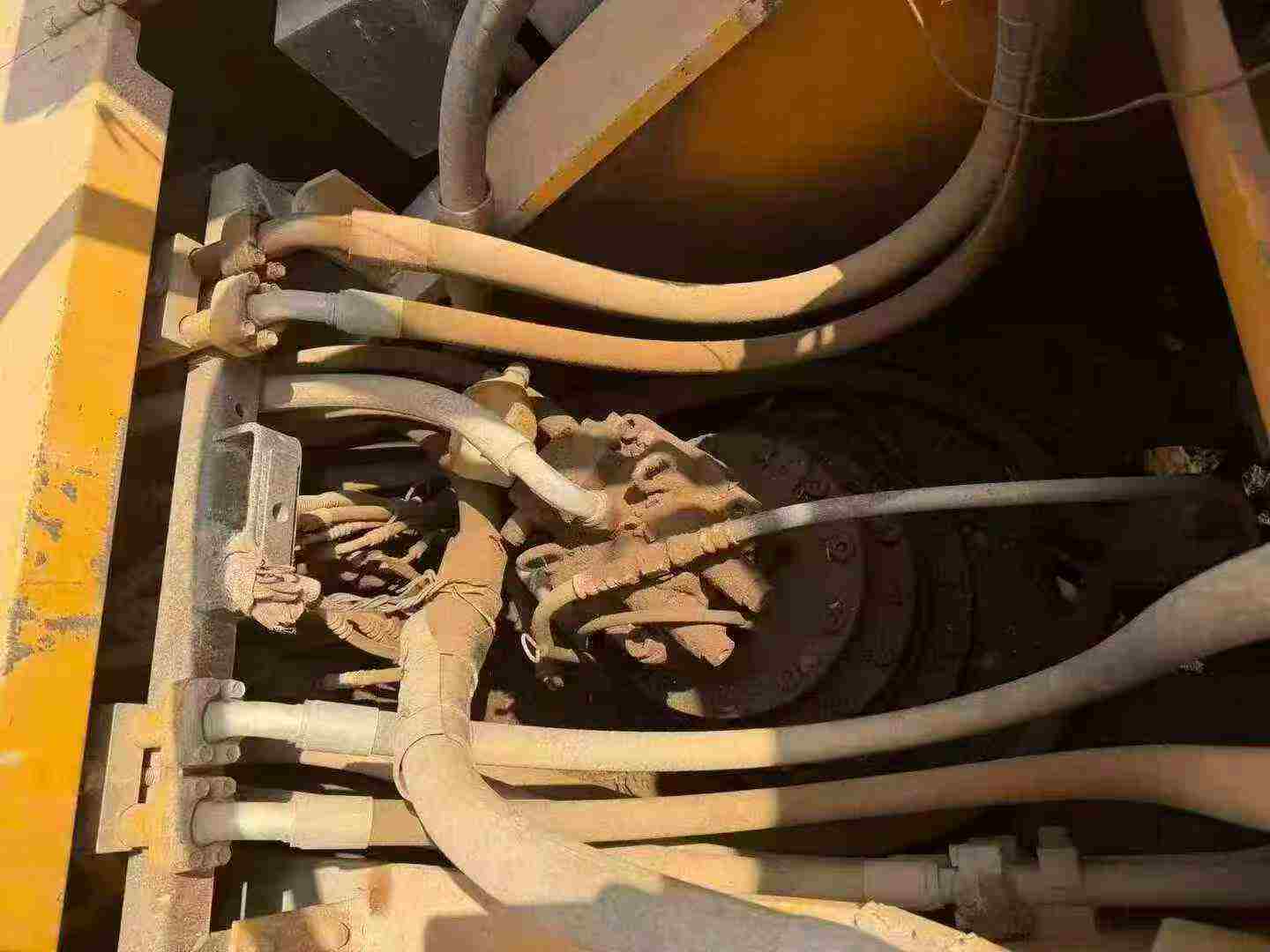 Buy Kato HD1430R Used Excavator / 9