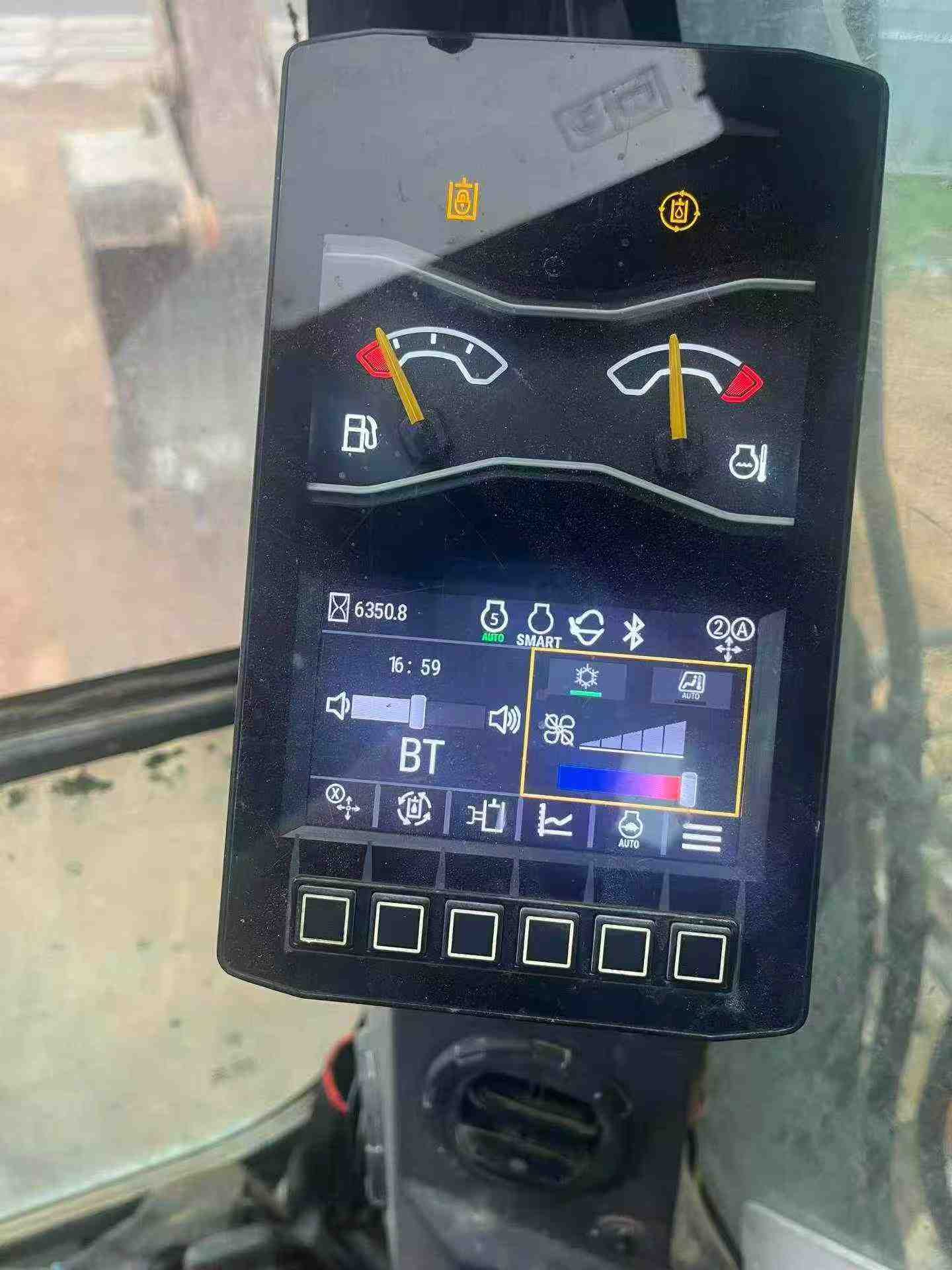 Buy Caterpillar CAT310  Used Excavator / 6