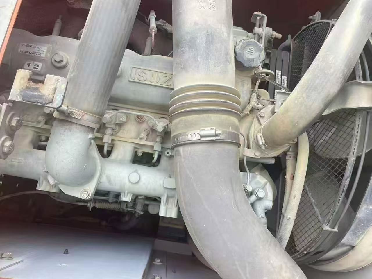 Buy Hitachi EX200-5 Used Excavator / 3