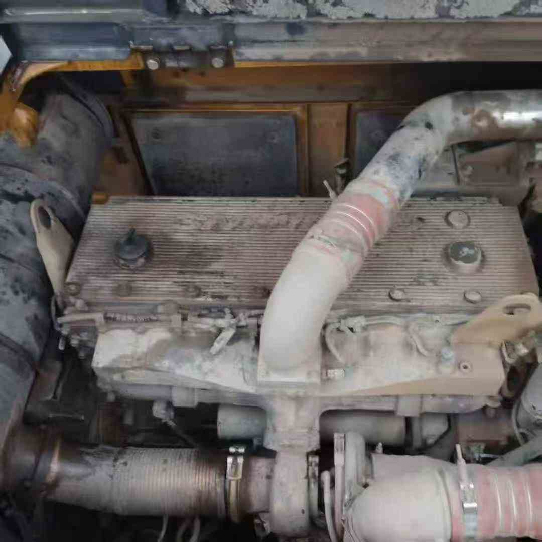 Buy XCMG XE490D Used Excavator / 5