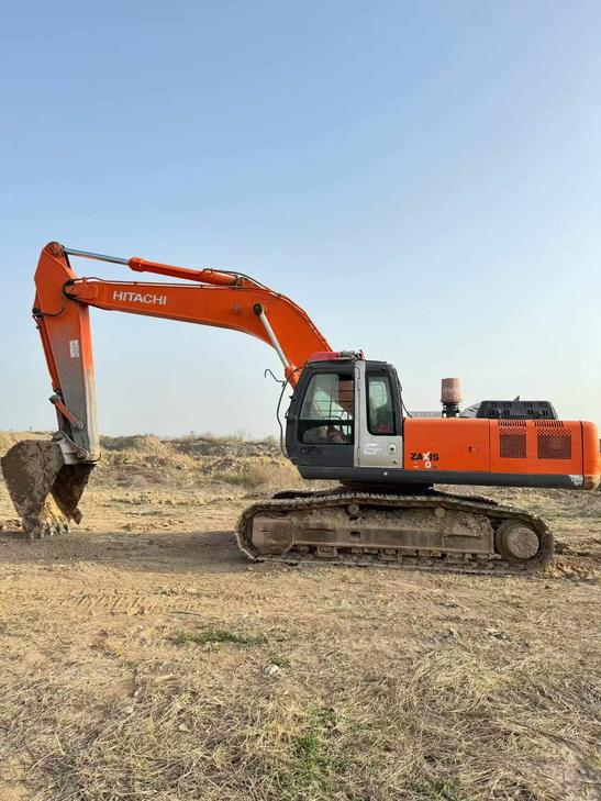 Buy Hitachi ZX330-3G Used Excavator / 1