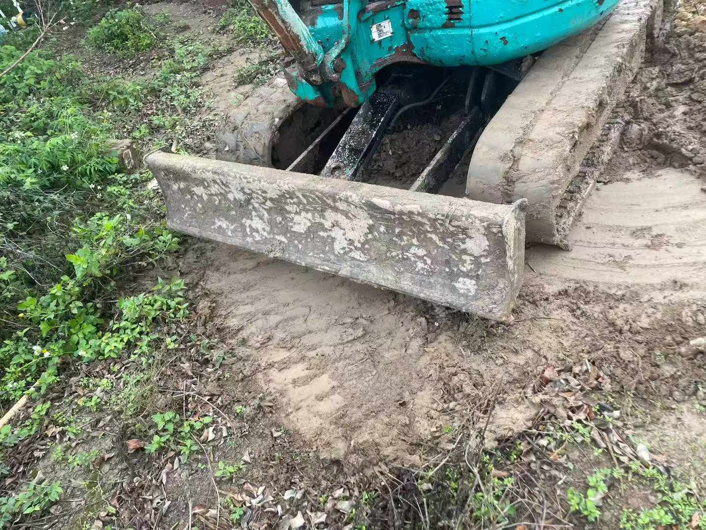 Buy Komatsu PC30-1 Used Excavator / 8