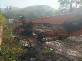 Buy Hitachi ZX450-6 Used Excavator / 5 Buy Hitachi ZX450-6 Used Excavator / 5