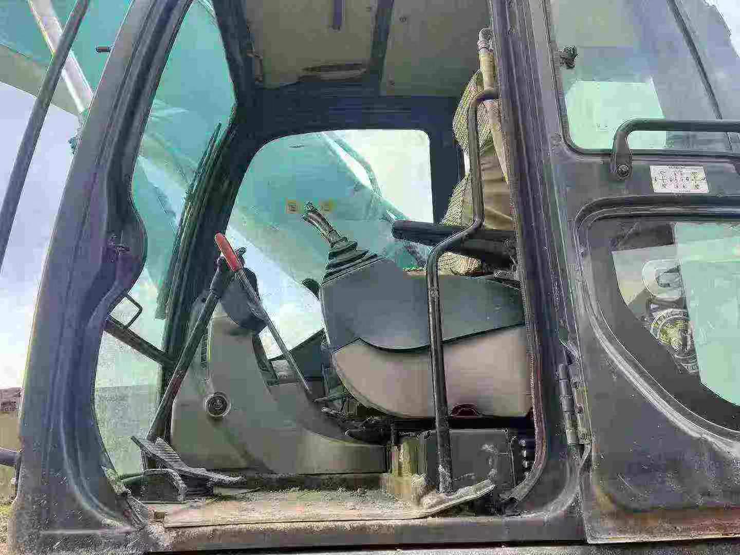 Buy Kobelco SK350-8 Used Excavator / 7