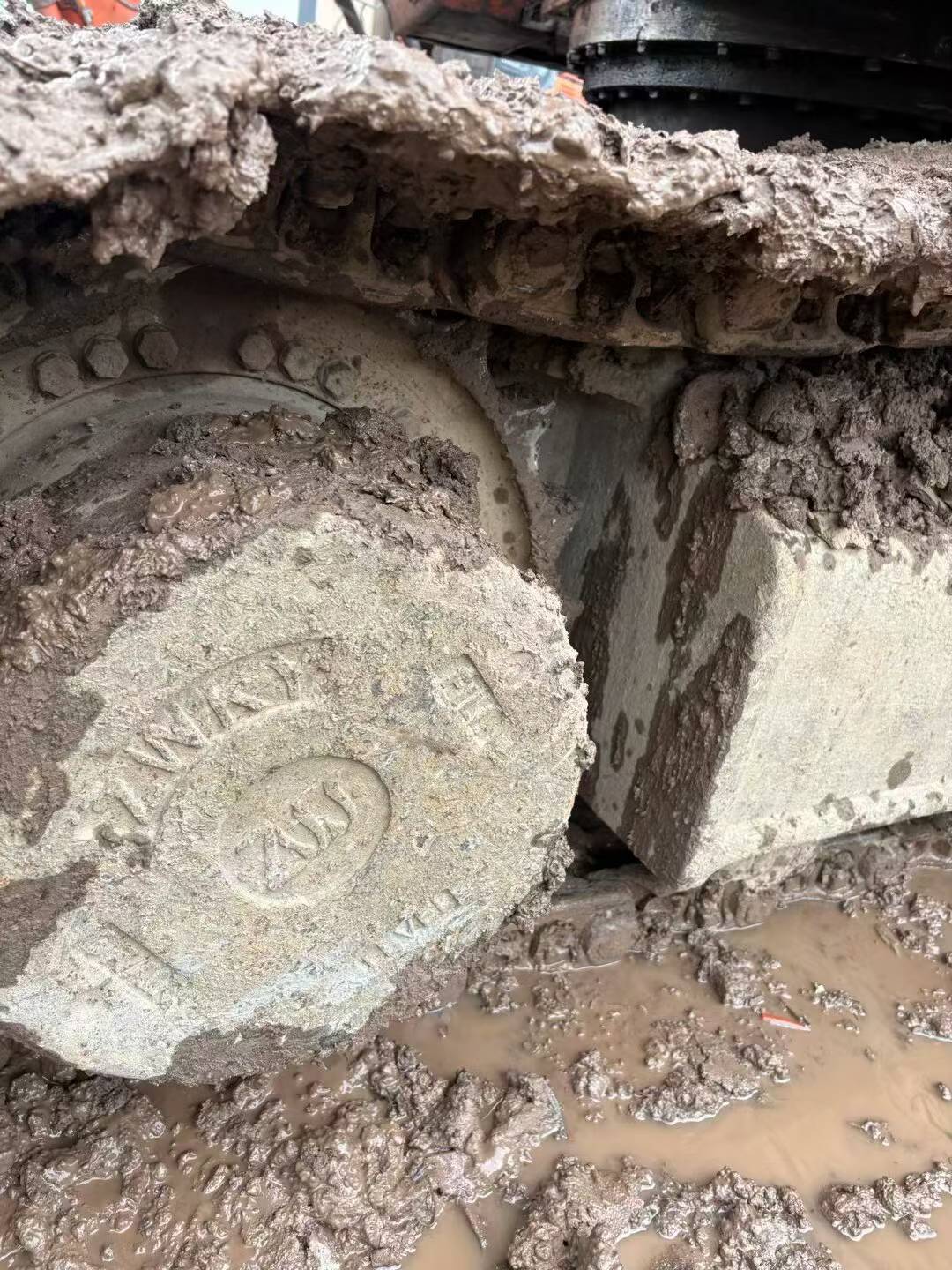 Buy Doosan DH215-9 Used Excavator / 2