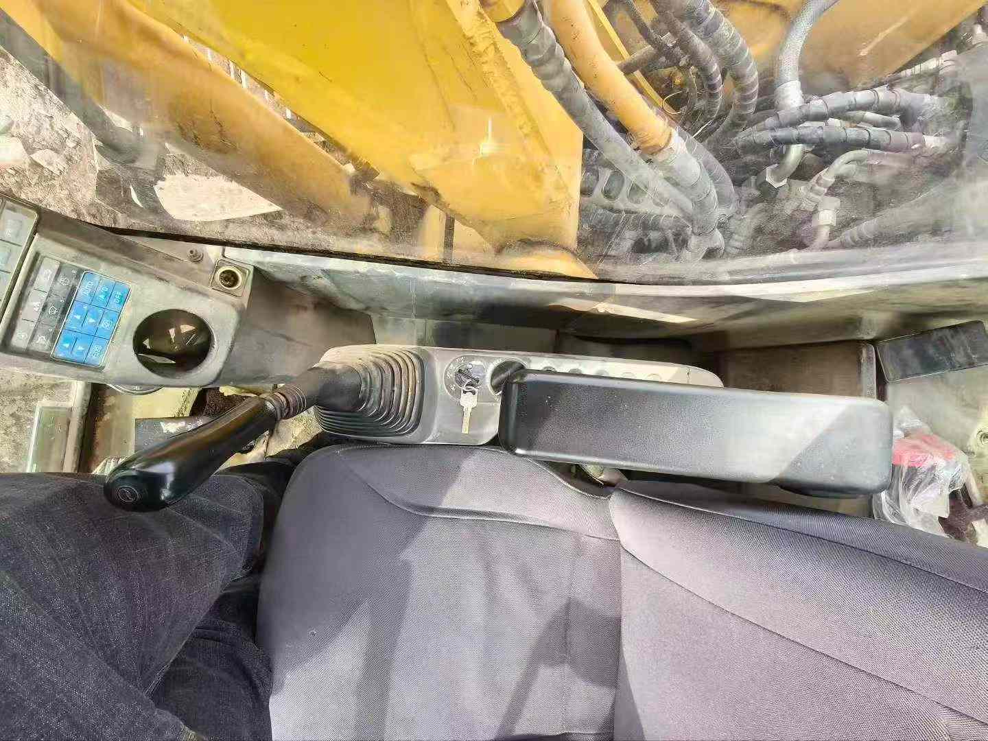 Buy Komatsu PC70 Used Excavator / 8