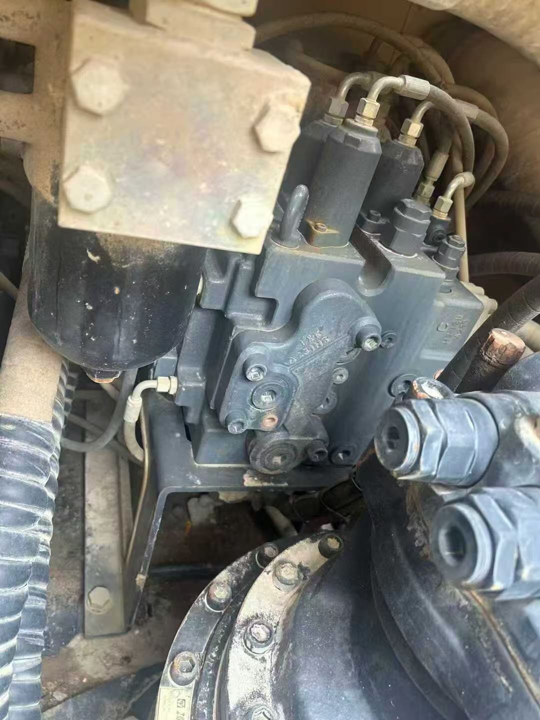 Buy XCMG XE370 Used Excavator / 7