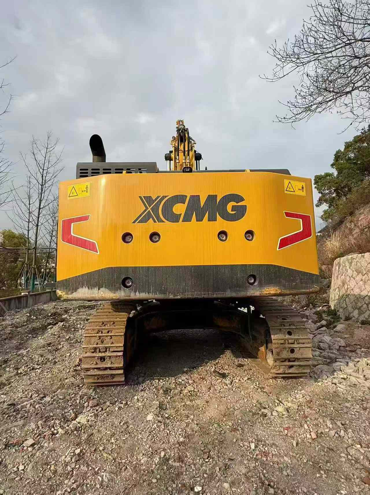Buy XCMG ZL40G Used Excavator / 9