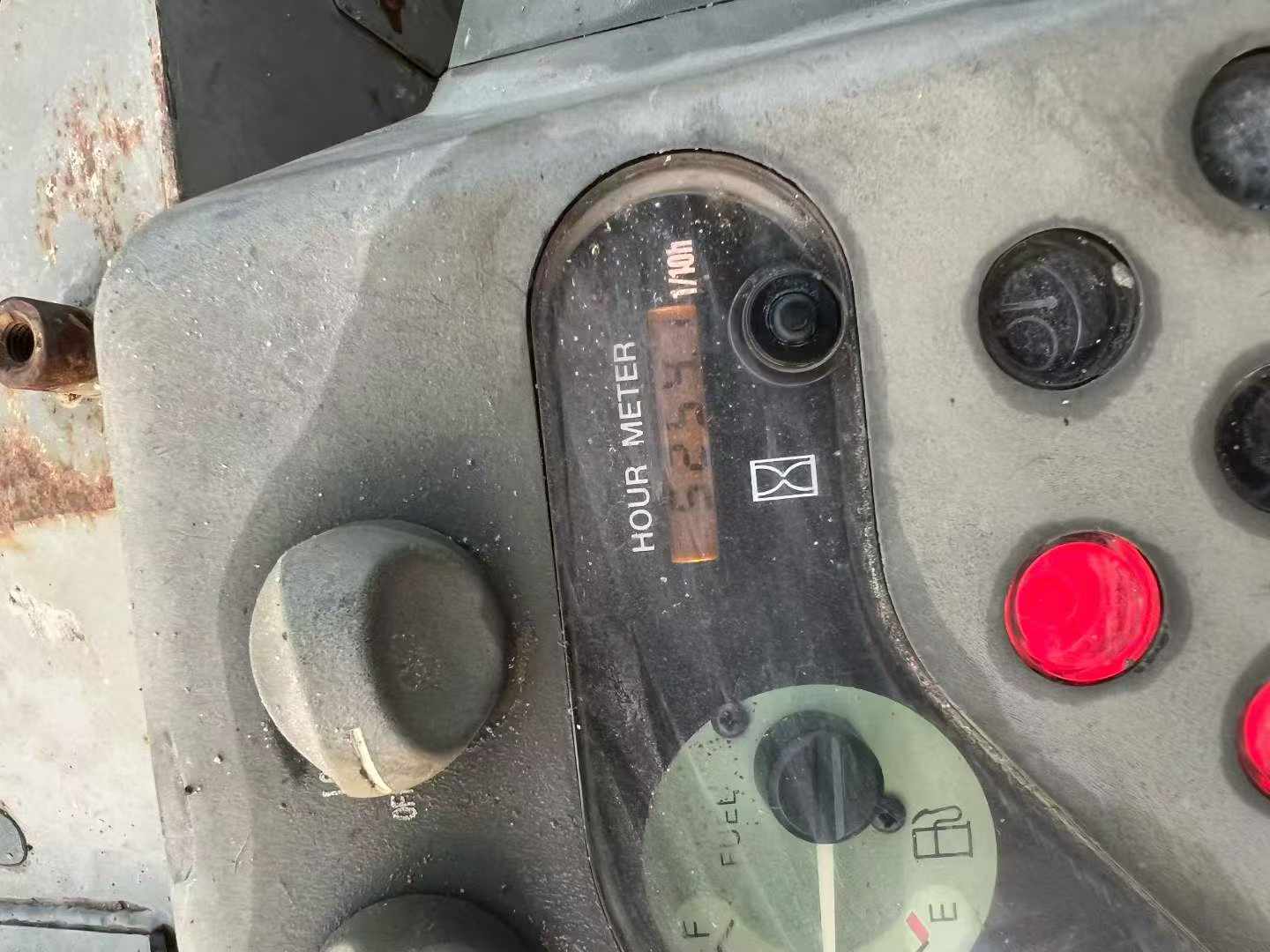 Buy Yanmar VIO30-5B Used Excavator / 8