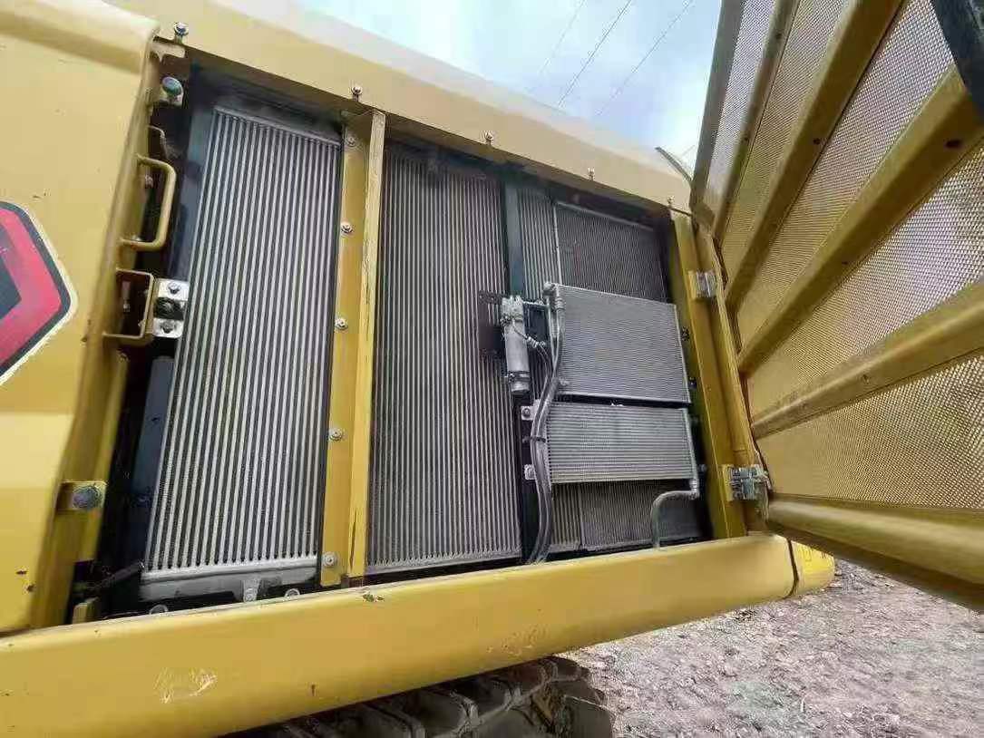 Buy Caterpillar 349E Used Excavator / 8