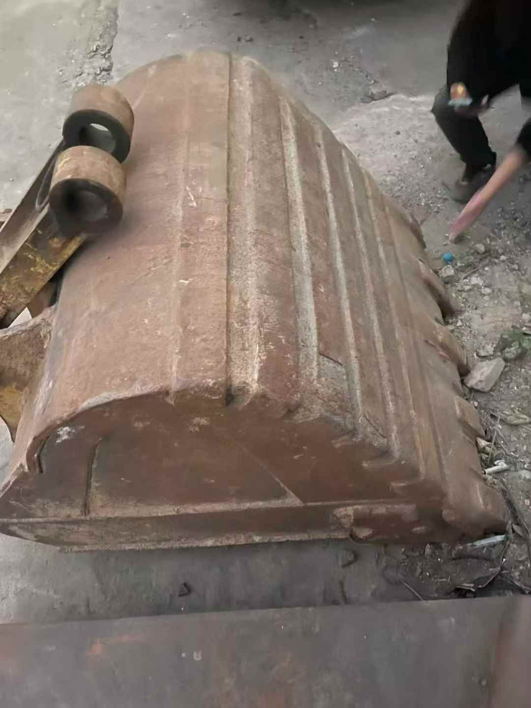 Buy Komatsu PC80 Used Excavator / 2