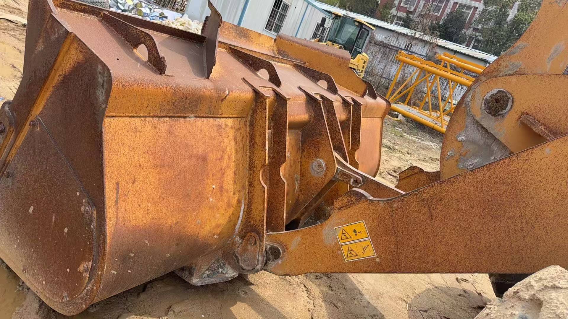 Buy Lonking ZL50 Used Loader / 6