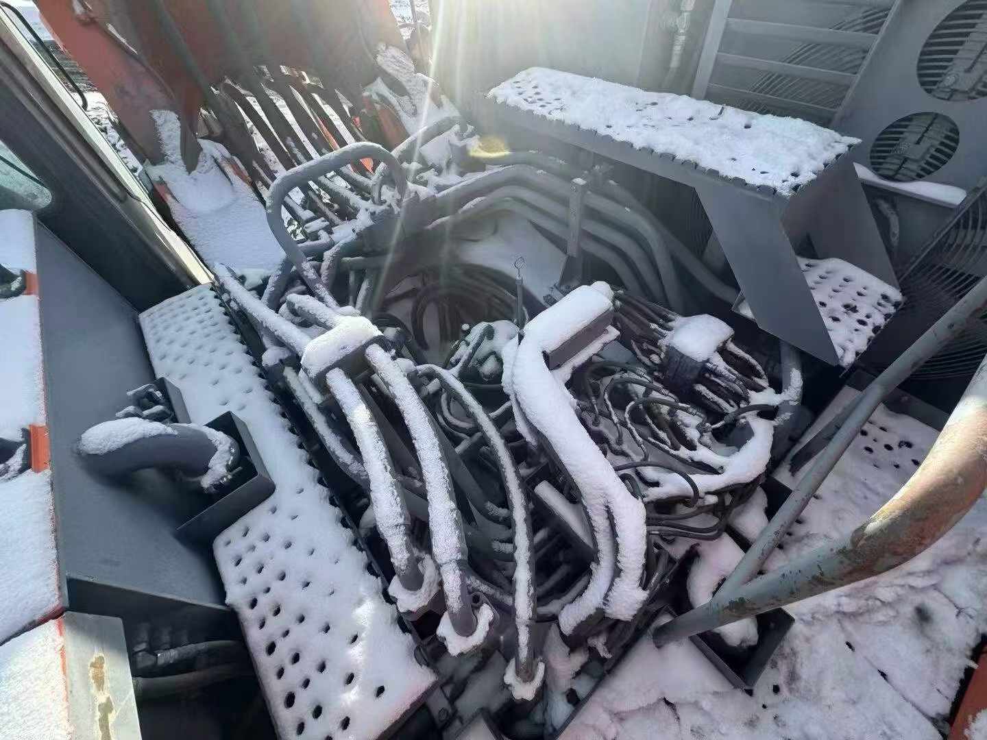 Buy Hitachi EX1200 Used Excavator / 2