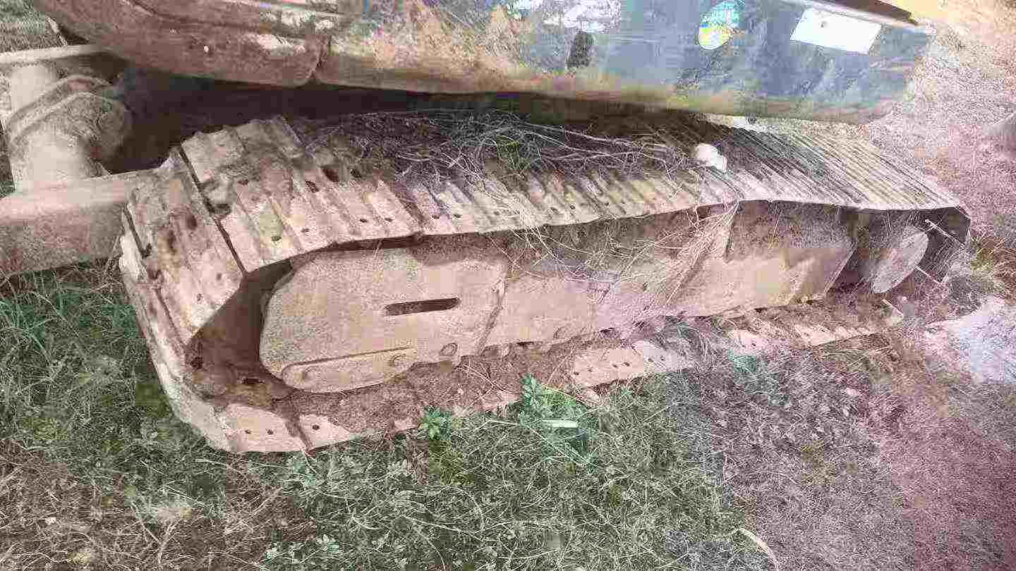 Buy Hyundai HX60 Used Excavator / 6