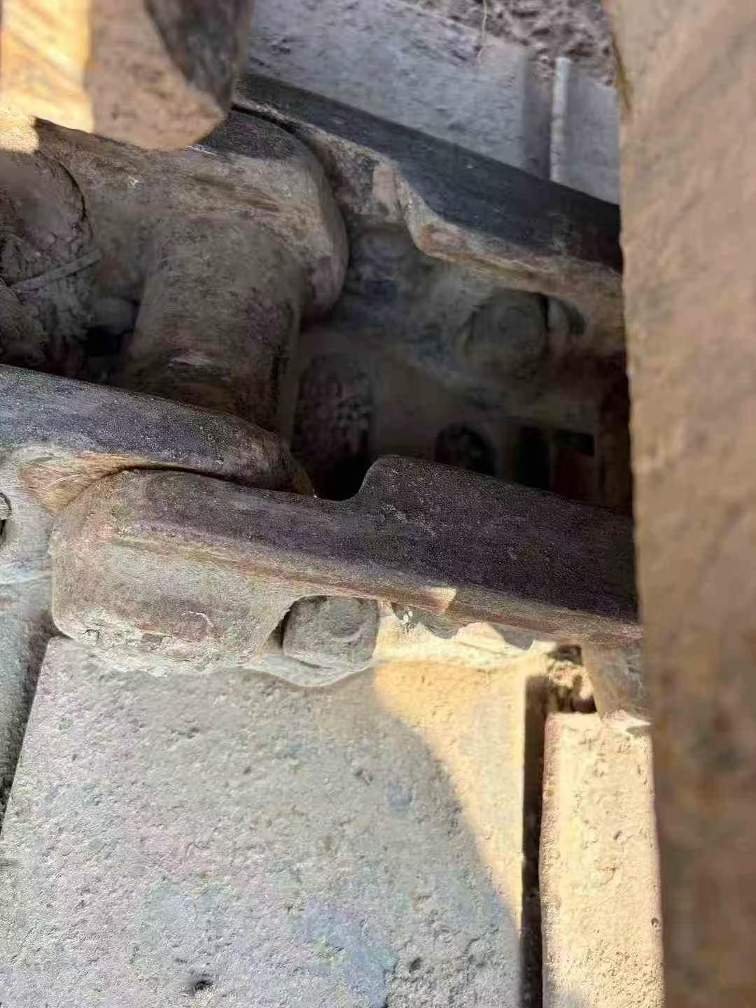 Buy Hyundai R215-7 Used Excavator / 5