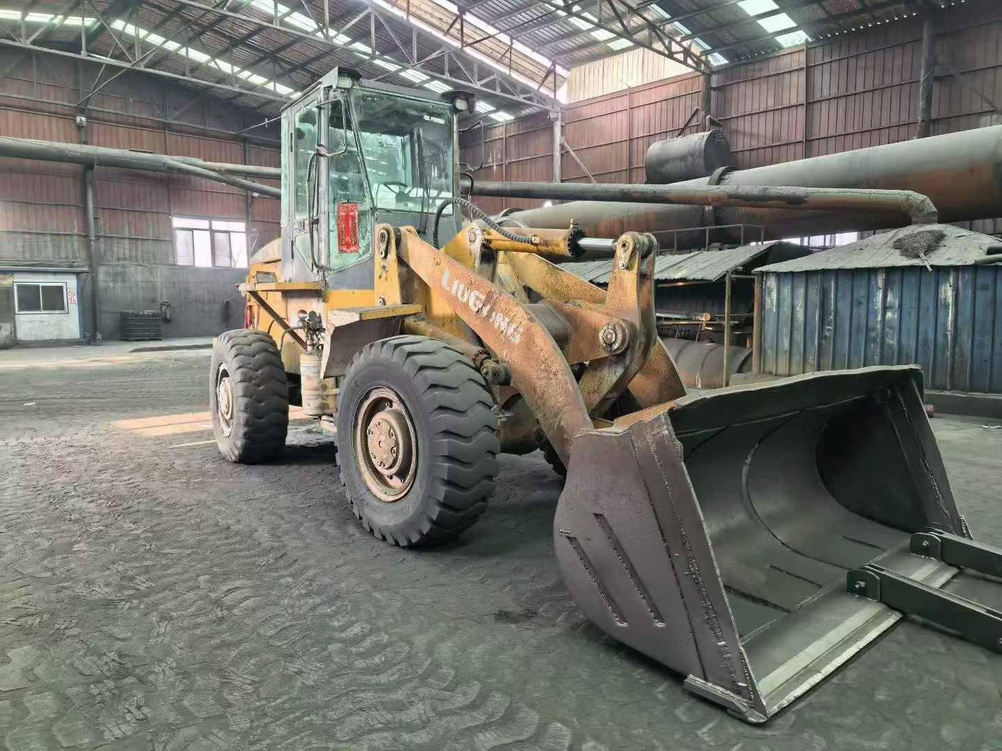 Buy LiuGong CLG836 Used Loader