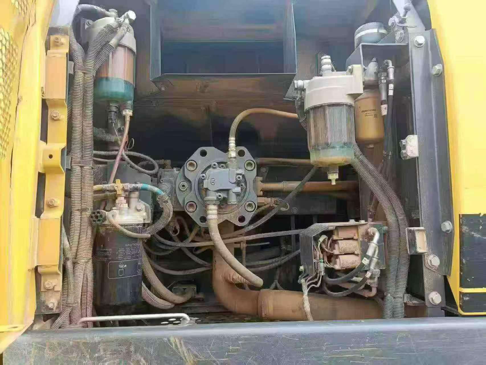 Buy Sumitomo SH210-6 Used Excavator / 8