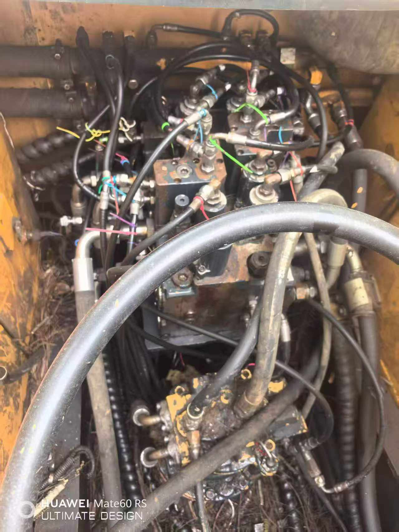 Buy Hyundai R150-7 Used Excavator / 3