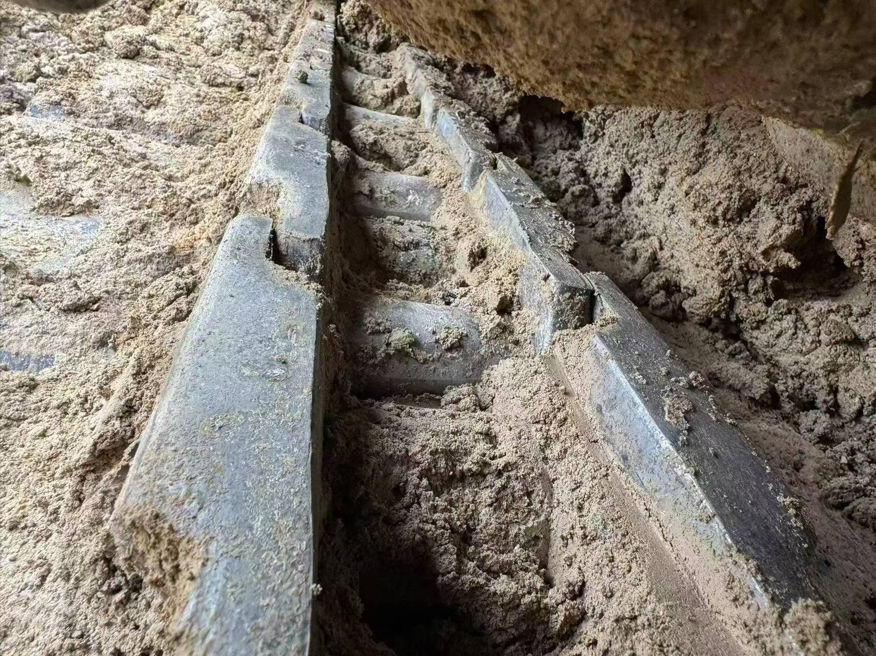 Buy Doosan S225 Used Excavator / 8