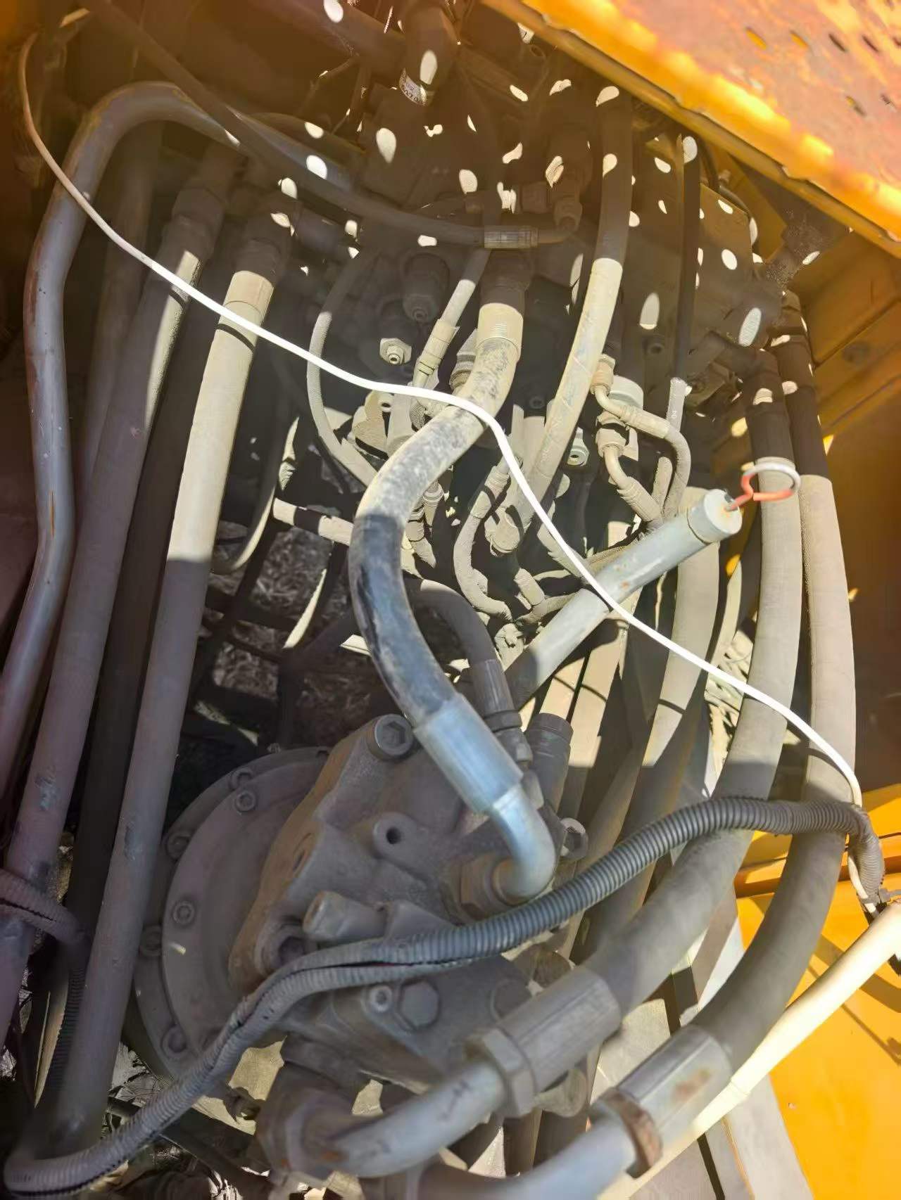 Buy Volvo EC210B Used Excavator / 2