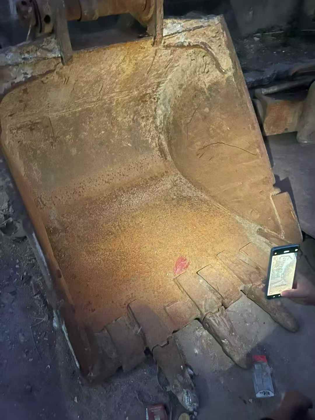 Buy Komatsu PC80 Used Excavator / 9