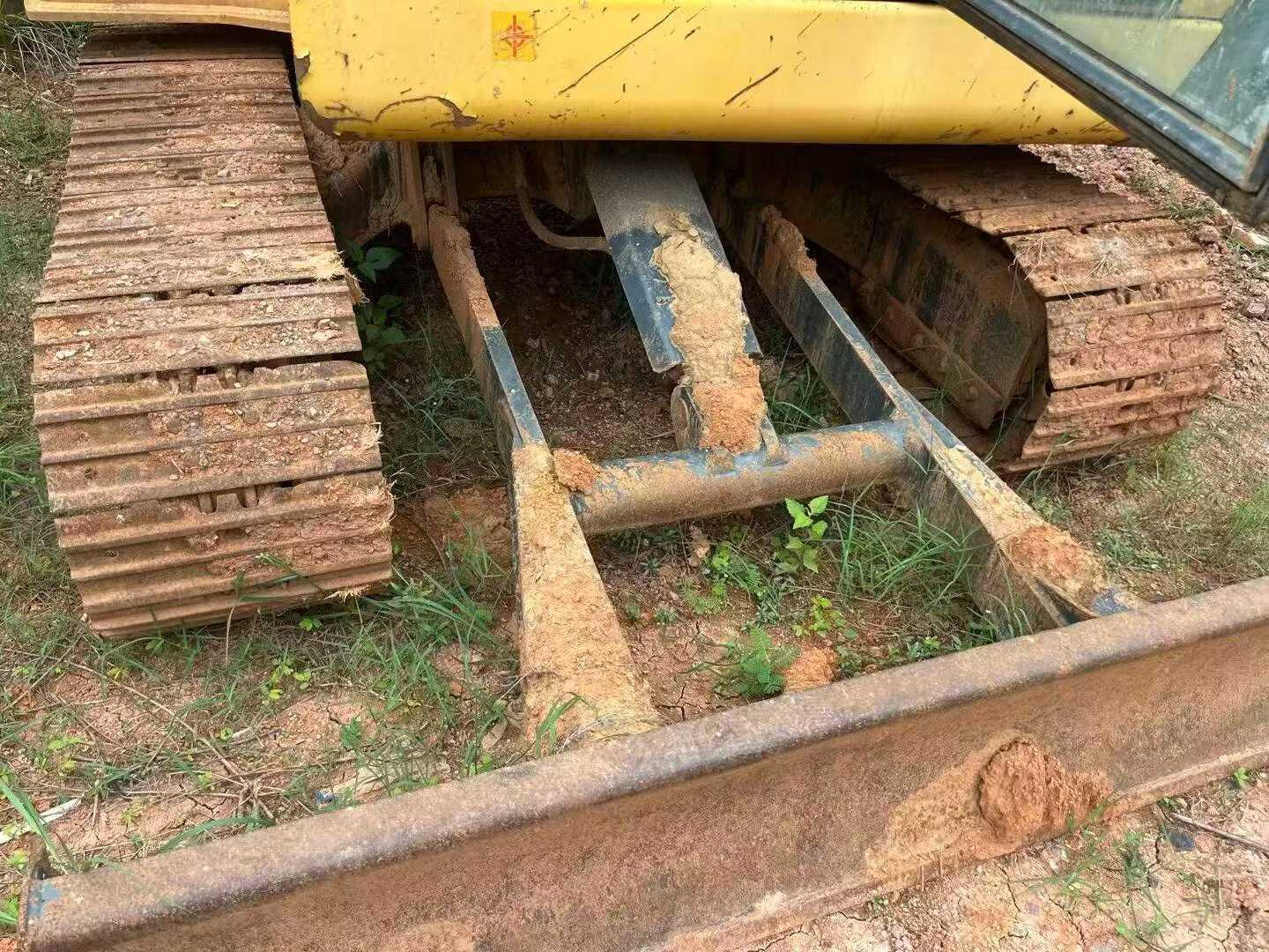 Buy Komatsu PC56-7 Used Excavator / 4