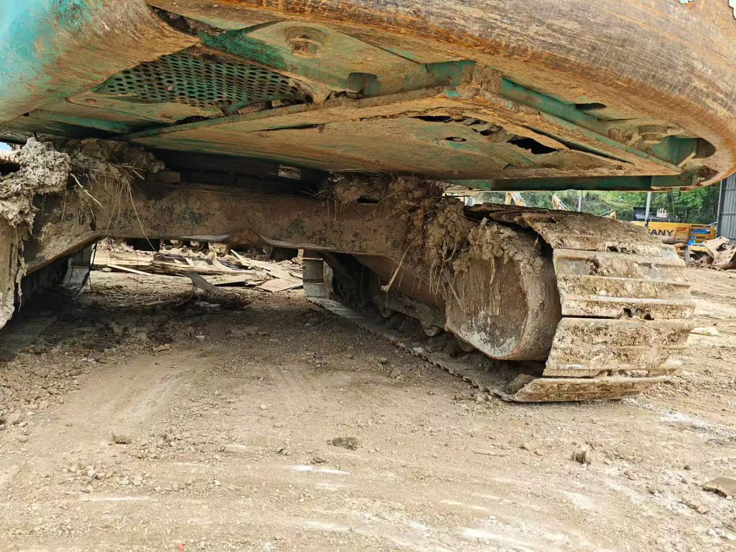 Buy Kobelco SK60 Used Excavator / 4