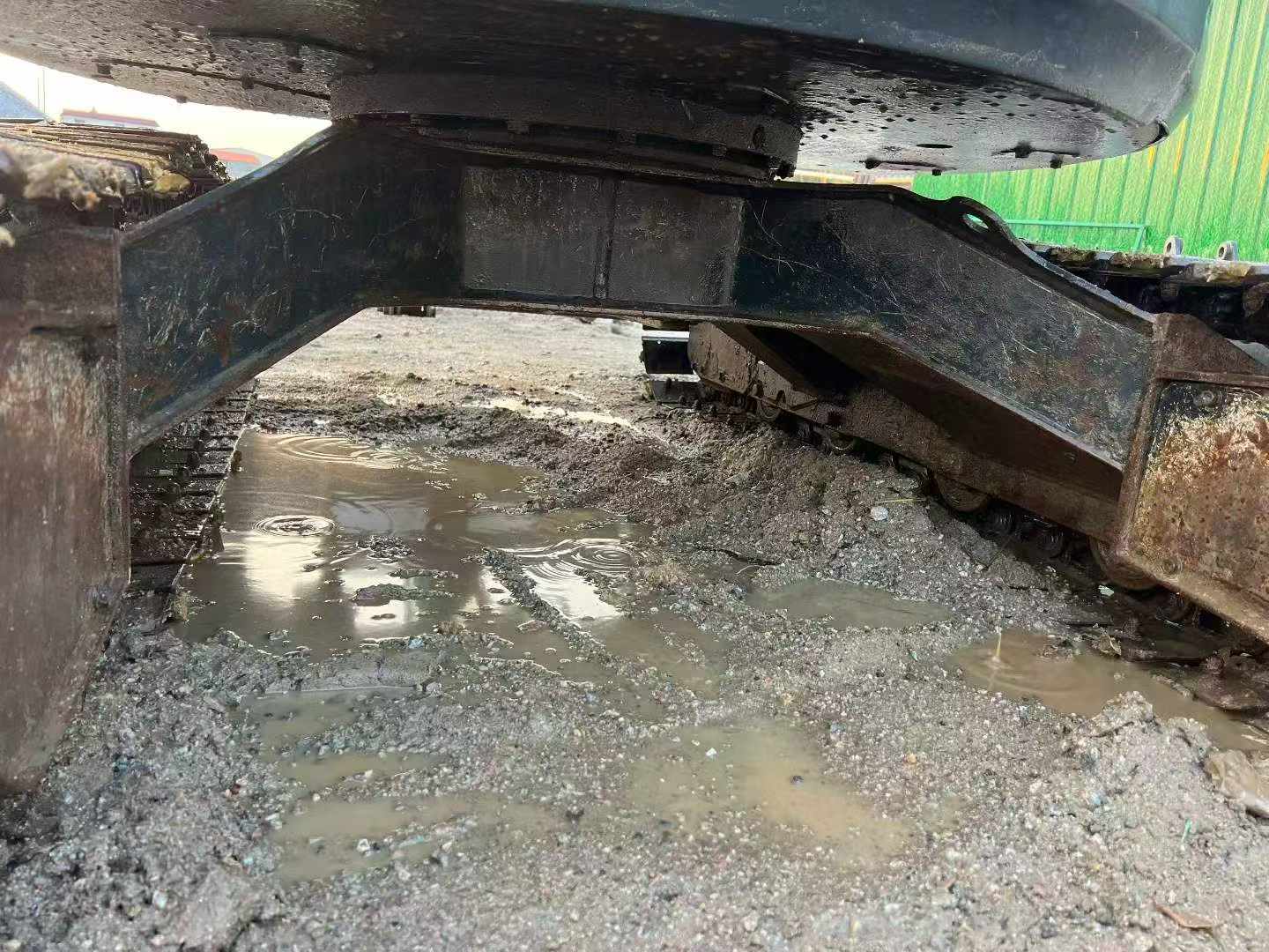 Buy Yanmar VIO30-5B Used Excavator / 6