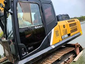 Buy Sany SY245H Used Excavator / 3 Buy Sany SY245H Used Excavator / 3